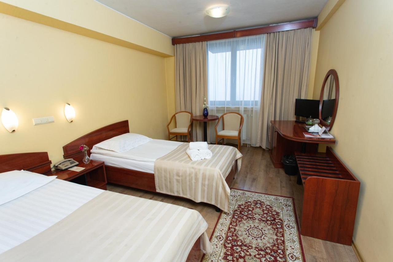 Hunguest Hotel Fenyõ Miercurea Ciuc Exterior foto